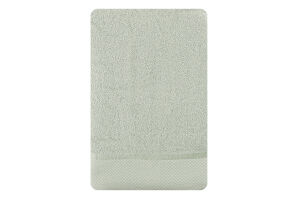 Рушник оливковий махровий 70*140см 360г/м2 Aisha