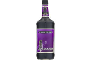 DeKuyper Creme de Cassis Liqueur