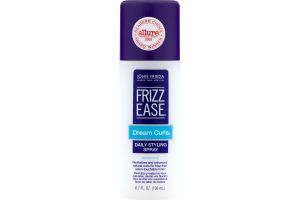 John Frieda Frizz Ease Dream Curls Daily Styling Spray