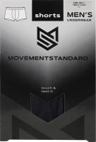 Труси чол Movement Standard 2127/1 dark navy XXL