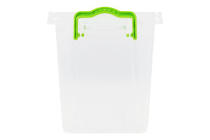 Контейнер пищевой 2.5л 141x212x153мм №04 Premium Ал-Пластик 1шт