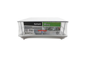 Сушарка для посуду метал 48см №10-186-016 Misty Nava 1шт