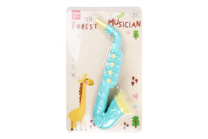 Игрушка для детей от 3лет №8832 Саксофон T&An Hui 1шт