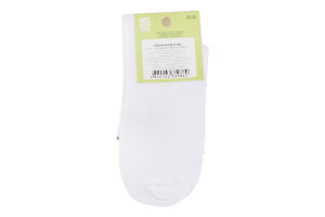 Шкарпетки підл Premier socks високі рюш біл р23-25