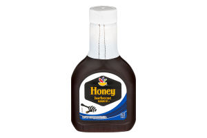 Ahold Honey Barbecue Sauce