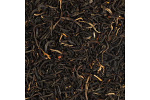 Чай чорний з бергамотом