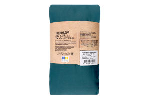 Підковдра аквамарин 200*215см ТМ "1"