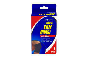 CareOne Elastic Knee Brace Large / X-Large
