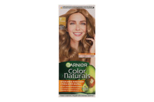 Краска для волос Color Naturals Капучино №7 Garnier