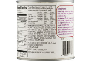 Ahold Original Baked Beans