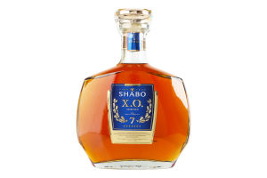Бренди 0.1л 40% 7 звезд XO Shabo бут