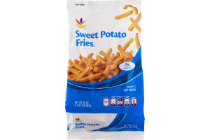 Ahold Sweet Potato Fries