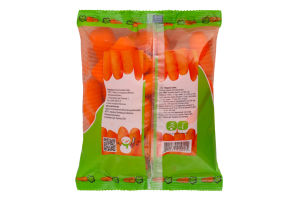 Морква свіжа фасована Морковка 420г