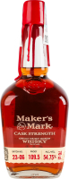 Віскі 0.7л 54.75% бурбон Cask strength Maker's Mark пл