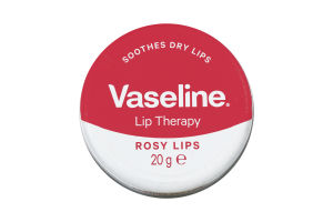 Бальзам для губ Прикосновение розы Vaseline 20г