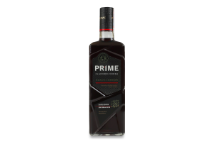 Настойка 0.5л 40% Черный карбон Flavored vodka Prime бут
