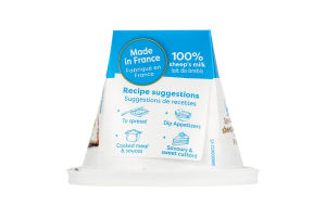 Сир Rians м'який La Brebette овеч/мол 40%