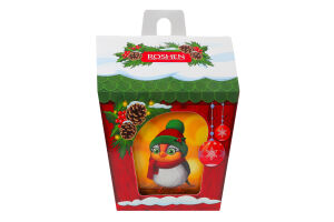 Набор подарочный Кормушка для птиц Roshen к/у 918г