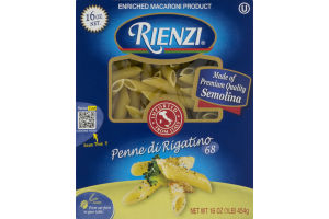 Rienzi Penne Di Rigatino