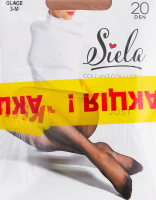 Набор колготок женских Siela Collant Collection Just №SST20001 20den 3 glace + 40den 3 glace 2шт