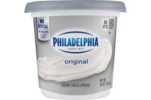 Philadelphia Original Cream Cheese Spread