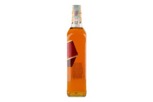 Виски 0.7л 40% Red Label Johnnie Walker бут