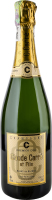 Вино игристое 750мл 12% белое брют Premier cru Claude Carre et Fils бут