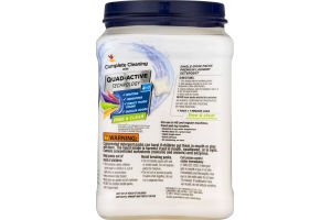 Ahold Quad-Active Technology 4 In 1 Laundry Detergent Packs Free & Clear