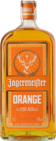 Лікер 1л 33% Orange Jagermeister пл