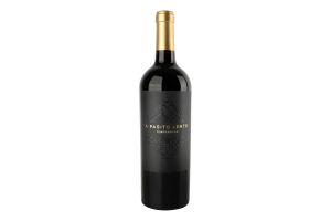 Вино Tempranillo червоне н/солодке 13,5% 0,75л A Pasito Lento
