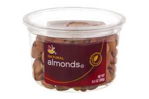 Ahold Natural Almonds