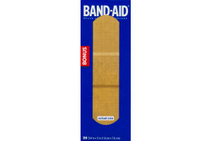 Band-Aid Flexible Fabric Adhesive Bandages - 39 CT