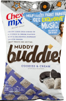 Chex Mix Muddy Buddies Cookies & Cream