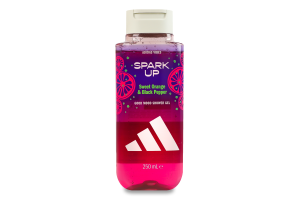 Гель для душу Spark up Vibes Adidas 250мл