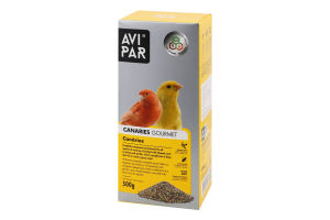 Корм д/канарок Канаріес Гурме 500г Авіпар