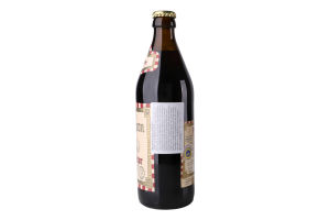 Пиво 0.5л 7.6% темне фільтроване пастеризоване Poculator Kloster Scheyern пл