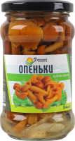 Опеньки мариновані Домашні продукти с/б 280г