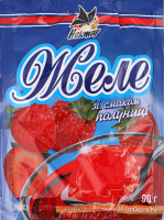 Желе Нектар 90 г полуниця