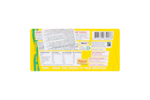 Шоколад молочний Tony's Chocolonely мед мигд нуга