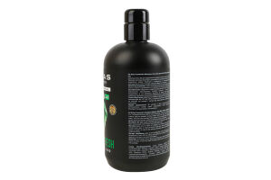 Шампунь-гель для душу 3в1 Crystal fresh Men Dalas 550мл