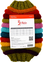 Светр д/собак Sweater р.XS Diego