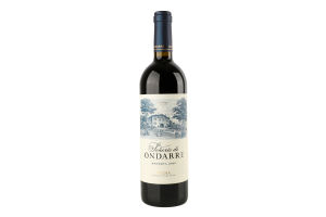 Вино Senorio de Ondarre Reserva червоне сухе 13,5% 0,75л Bodegas Olarra