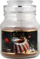 Свічка ароматична ТО205 Пиріг скло Пако ІФ