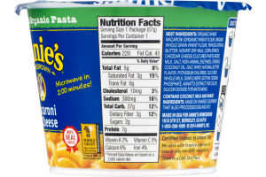 Annie's Homegrown Macaroni & Cheese