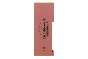 Ром Chairman's Reserve Master's Selection 12років