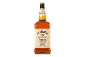 Ликер 1л 35% Tennessee Honey Jack Daniel's бут