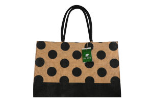 Сумка Silk Route Polka dot fashionista 45х30х15см