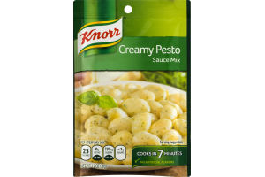Knorr Creamy Pesto Sauce Mix