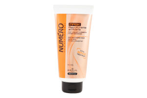 Маска для волос восстанавливающая с экстрактом овса Numero Brelil 300мл