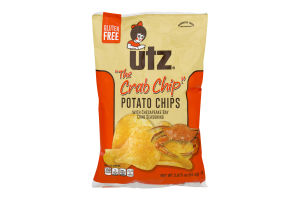 Utz Potato Chips "The Crab Chip"